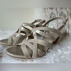 Naturalizer High Heeled Sandals